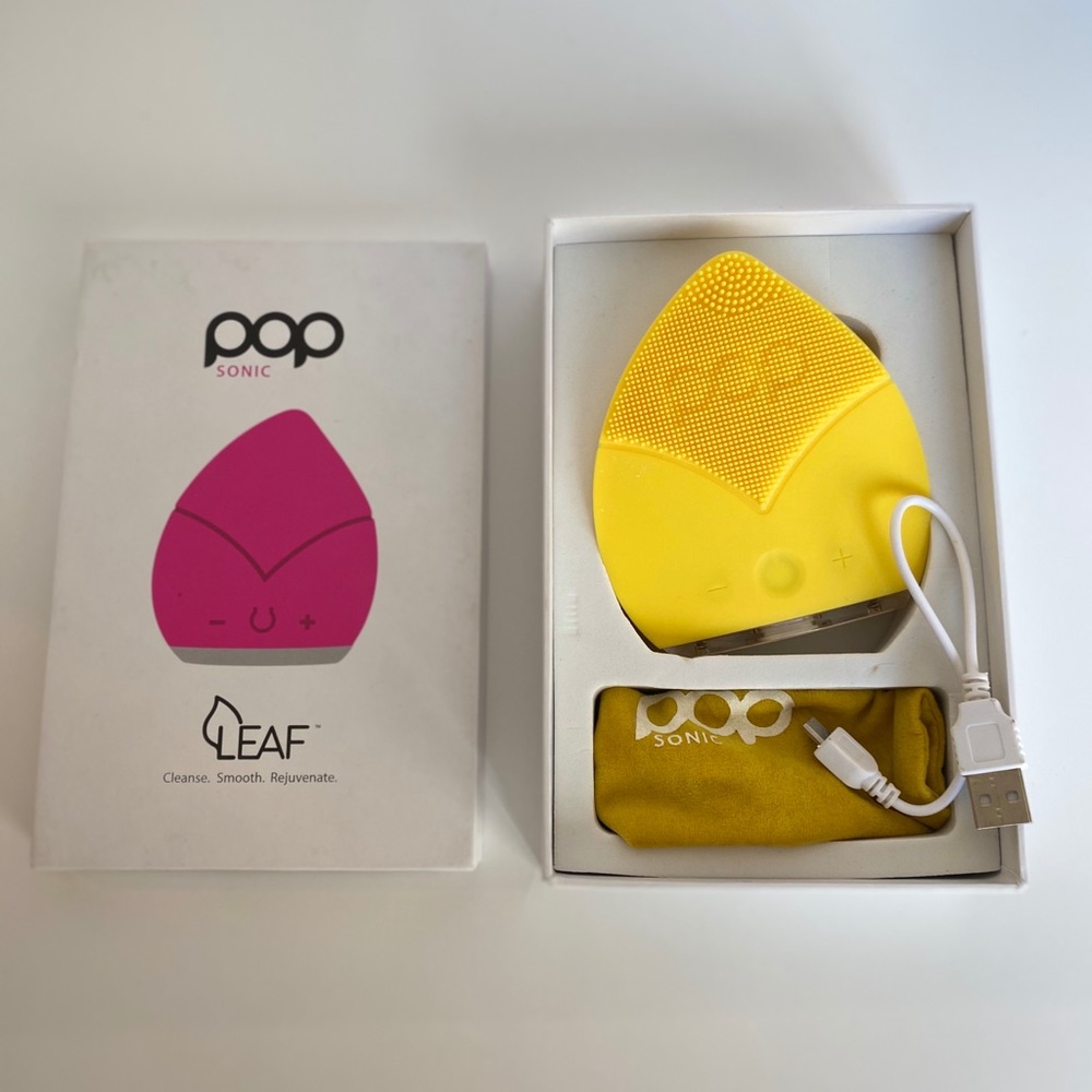 Pop leaf